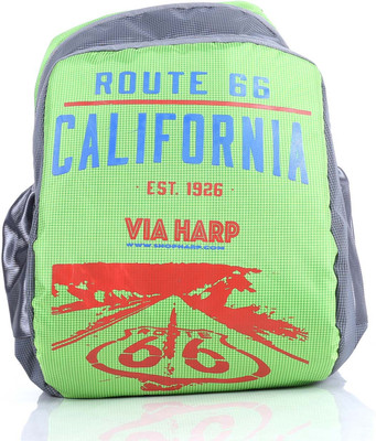 Shopharp calfornia verde 12 L Backpack Green