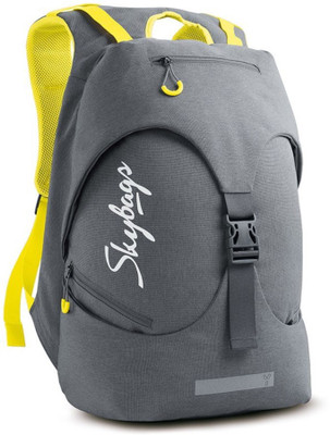 30 OFF on SKYBAGS ION 03 Grey 33 L Backpack Multicolor on Flipkart PaisaWapas