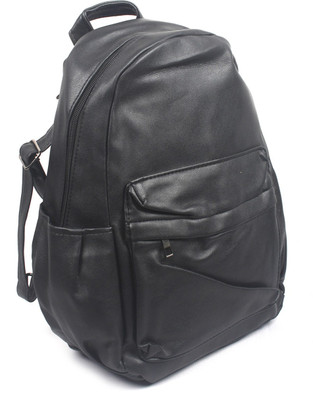 

Hobo BG26 3 L Small Backpack(Black), Black-03