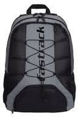 

Fastrack Backpack(Black, Red), Grey.black