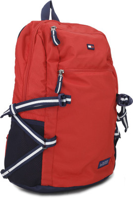 

Tommy Hilfiger LISA 21 L Backpack(Red)