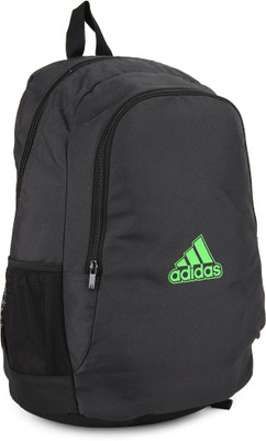 

ADIDAS I Eco Bp Backpack(Grey, Black), Night shade