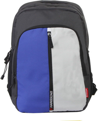 

Harissons Split 26 L Backpack(Blue), Royal blue;light grey