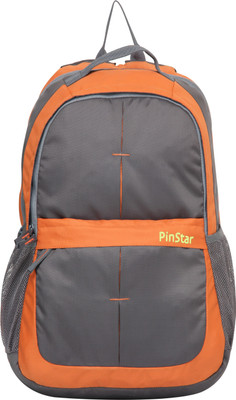 

PinStar Nebula Backpack - Orange (OS) 27 L Backpack(Multicolor)