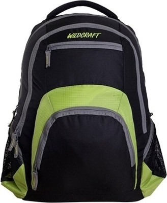 

Wildcraft Hopper 30 L Laptop Backpack(Green)