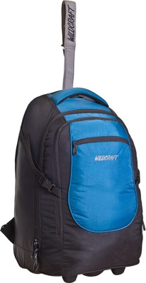

Wildcraft 45 L Trolley Backpack(Blue)