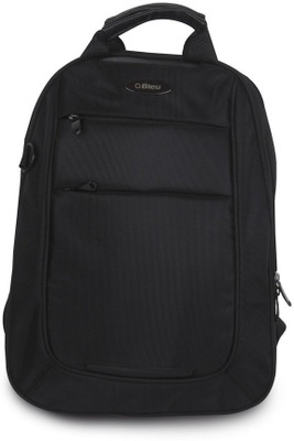 

Bleu String Bag 15 L Standard Laptop Backpack(Black)