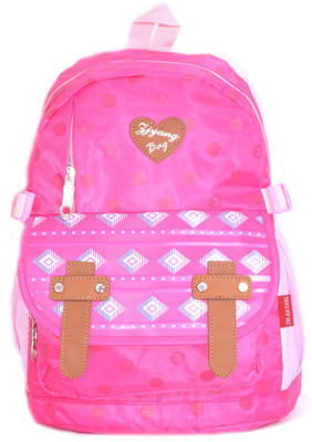 Bags Craze BC-ONLB-1549 10 L Backpack(Pink)