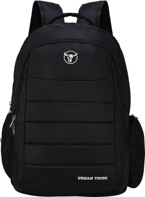 

Urban Tribe Glider 30 L Laptop Backpack(Black)