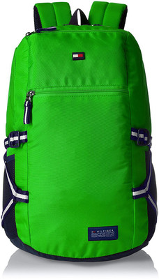 

Tommy Hilfiger LISA 21 L Backpack(Blue, Green)