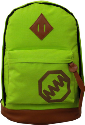 

Heels & Handles Latoya 43 25 L Backpack(Multicolor), Green