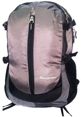 

Wood Pecker Doonagiri Large Backpack(Grey)