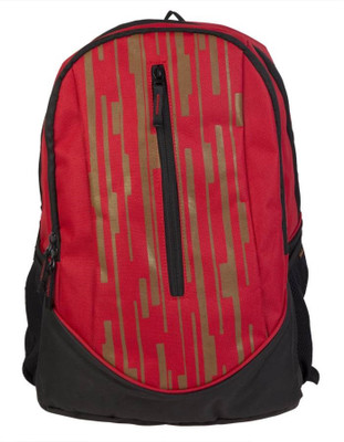 

Tanworld Tanworld Backpack_TWBP01_Dred 26 L Backpack(Red), Dark red