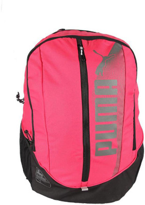 

Puma Men & Women, 7294604-X 5 L Backpack(Pink)