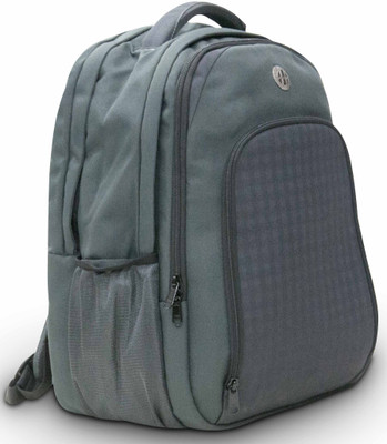 

Harissons Cyber 33 L Free Size Laptop Backpack(Grey)