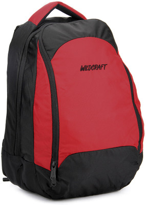 

Wildcraft Zen 30 L Backpack(Red, Black)