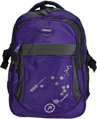 

Texas USA ExclusiveBag18J 0 L Backpack(Multicolor)