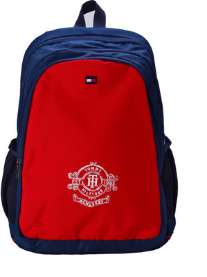 

Tommy Hilfiger Wellington 25.92 L Backpack(Blue), Navy