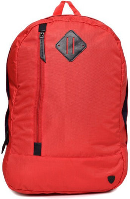

John Players Jeans - SSS-11, STD 13 L Backpack(Red)