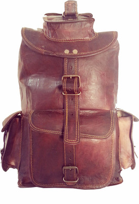 

Craftworld A16 1.5 L Backpack(Brown)