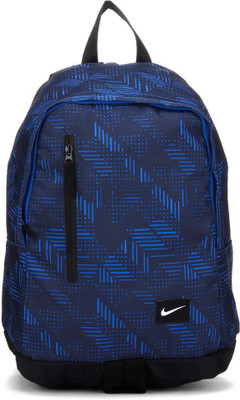 

Nike Backpack(Blue), Dark obsidian/ dark slate/ orange p