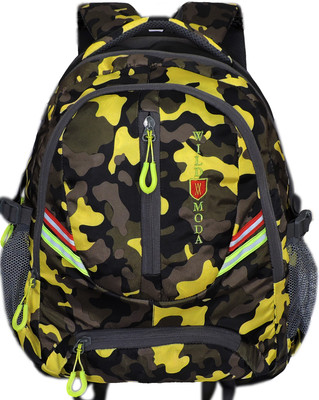 

Wildmoda WMCB0061 30 L Backpack(Multicolor)