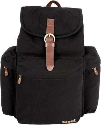 

Scout CBKPK20009 10.4 L Backpack(Black)