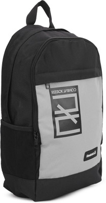 

REEBOK Backpack(Black, Grey)