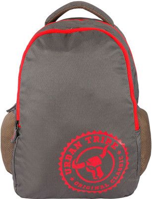 

Urban Tribe Peterland Anti Theft 30 L Laptop Backpack(Grey)