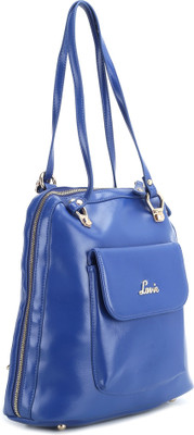 

Lavie Cappuccino Backpack(Blue)