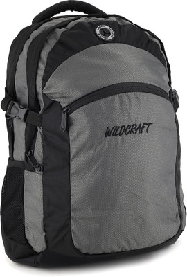 

Wildcraft Cruiser 22 L Laptop Backpack(Grey)
