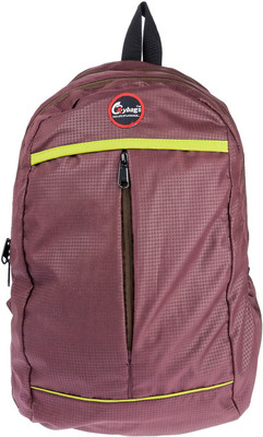 JG Shoppe M58 11 L Backpack Maroon JG Shoppe Backpacks