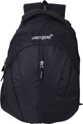 

JustGear JG 612 BLACK 25 L Backpack(Black)
