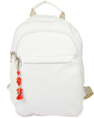 

JG Shoppe JGBPMD45 10 L Backpack(White)