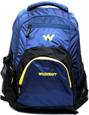 

Wildcraft Lih Blue 29 L Backpack(Blue)