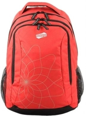 

American Tourister Backpack(Red)