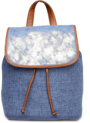 

Mast & Harbour Premium 2.2 L Backpack(Blue)