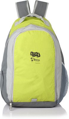 

Suntop A1 26 L Backpack(Yellow), Lemon yellow