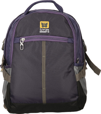 

Liviya Sb1122lv 30 L Backpack(Purple)