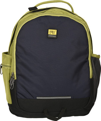 

FB Fashion Sb494fb1 30 L Backpack(Blue, Green)