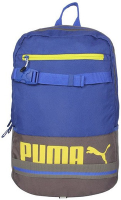 

Puma Deck 10 L Medium Backpack(Blue)