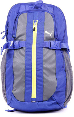 

Puma Mojo 2.5 L Backpack(Blue, Grey), Sodalite blue