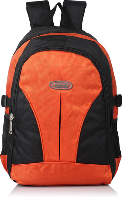 

Suntop A7 18 L Backpack(Orange, Black)