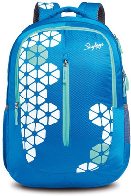 

Skybags POGO PLUS 03 35 L Backpack(Blue)