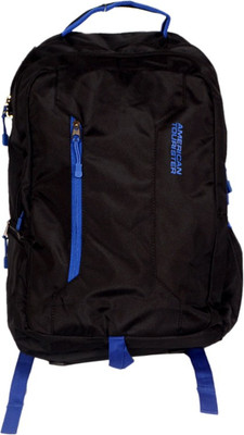 

American Tourister Buzz 02 Black 20 L Backpack(Black)