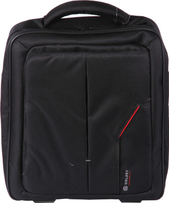 

Delsey Oppono Backpack(Black)