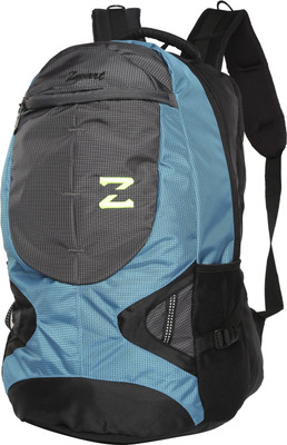 

Zwart XCITE-B 30 L Laptop Backpack(Black, Blue)
