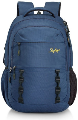 

Skybags Teckie 2.5 L Laptop Backpack(Blue)