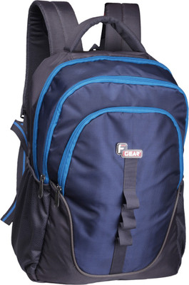 

F Gear Chaser 24 L Laptop Backpack(Blue)