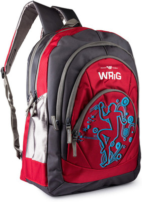 

WRIG New Look 20 L Backpack(Multicolor)